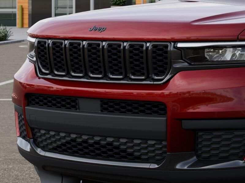 New 2025 Jeep Grand Cherokee L Altitude X 4x4Image 40