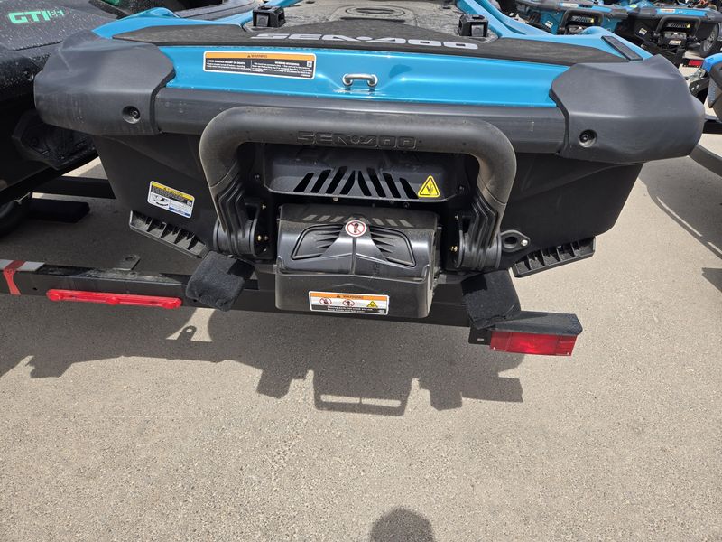 NEW 2026 SEADOO GTI SE 170 Image 5