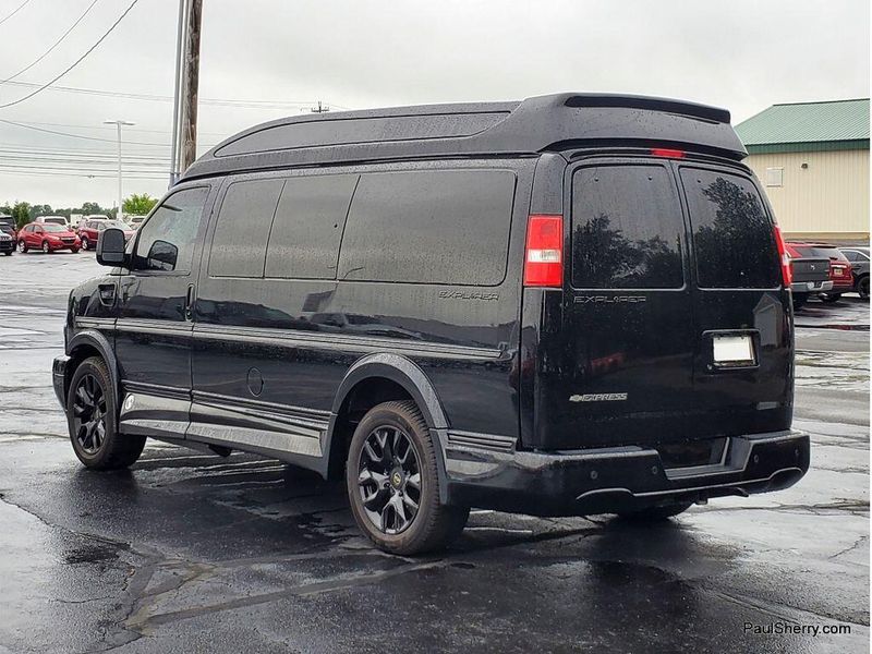 Used 2025 Chevrolet Express Cargo 