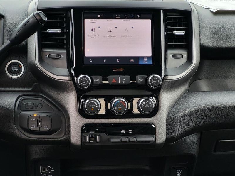 2025 RAM 2500 Tradesman Crew Cab 4x4 6