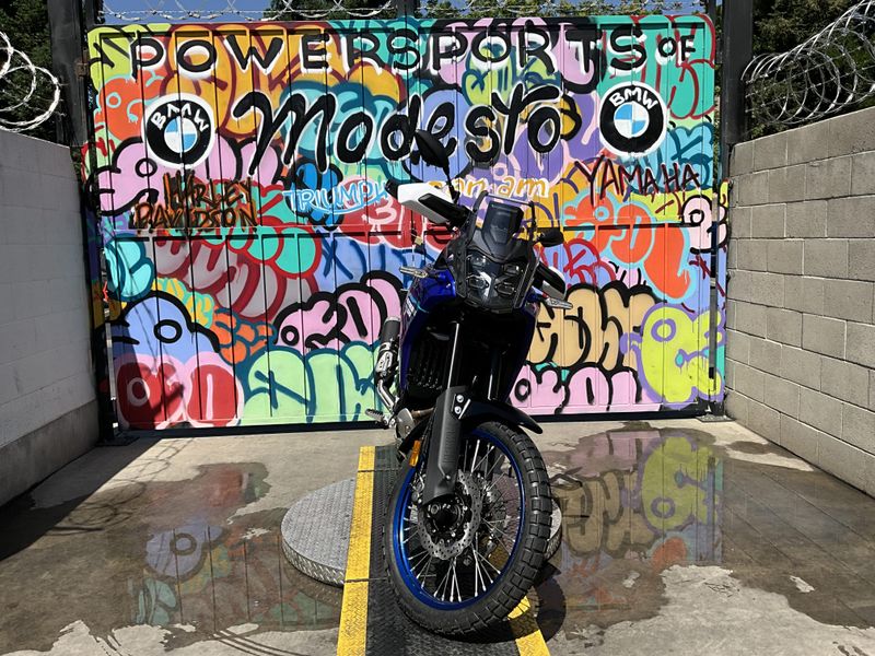 New 2025 Yamaha Tenere 700 Image 3