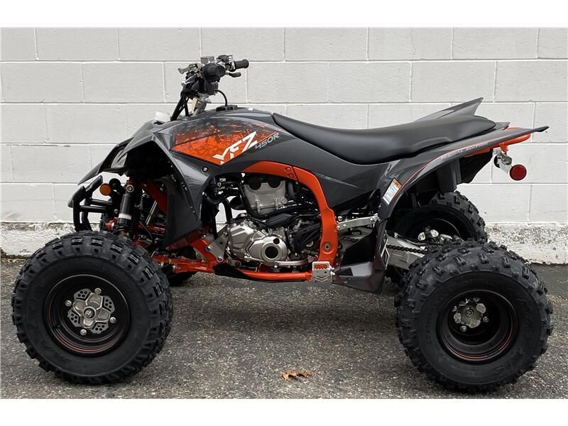 2024 Yamaha YFZ 450R SE Image 1