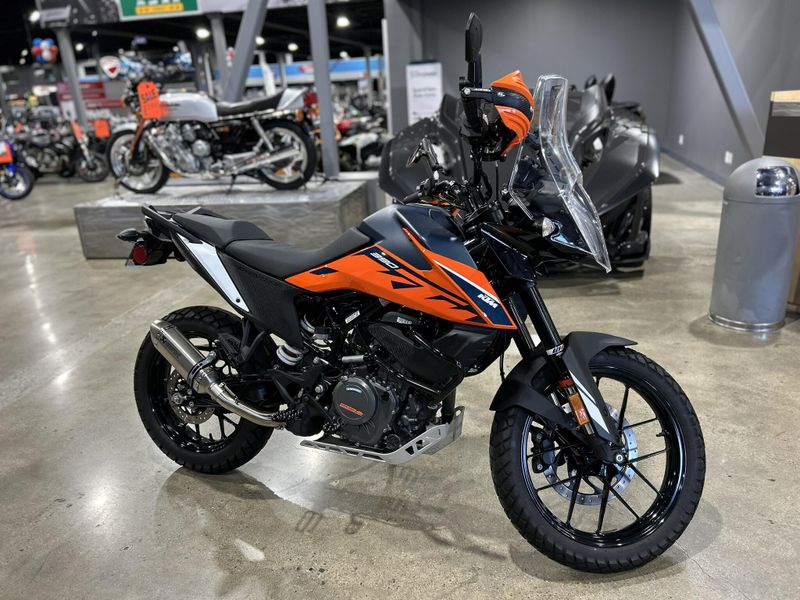 Used 2022 KTM ADVENTURE 390 Image 23