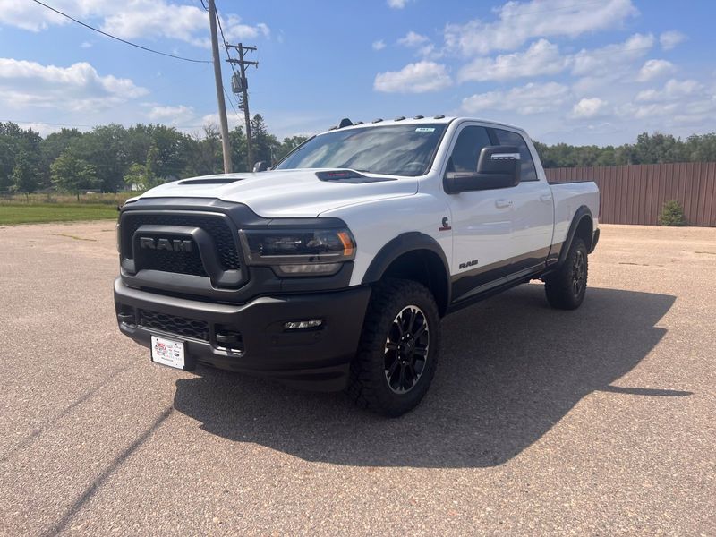 2023 RAM 2500 Rebel Crew Cab 4x4 6