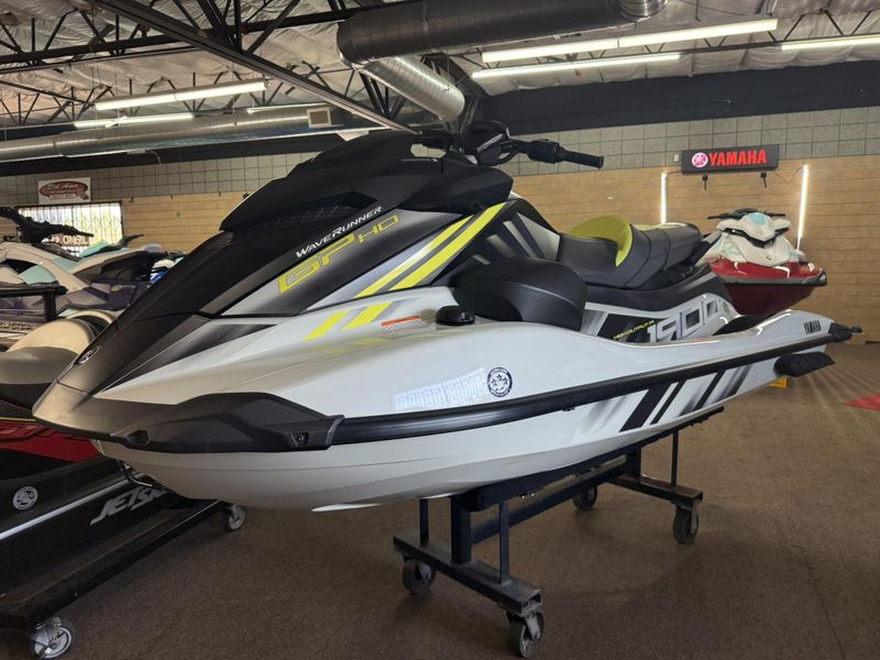 2025 Yamaha GP HO W/AUDIO Image 3