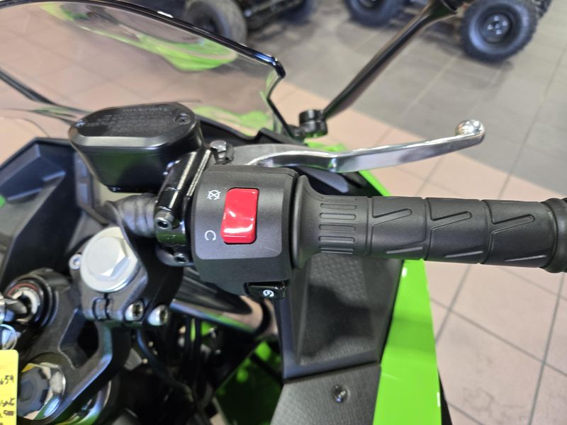 NEW 2026 KAWASAKI NINJA 500 Image 20