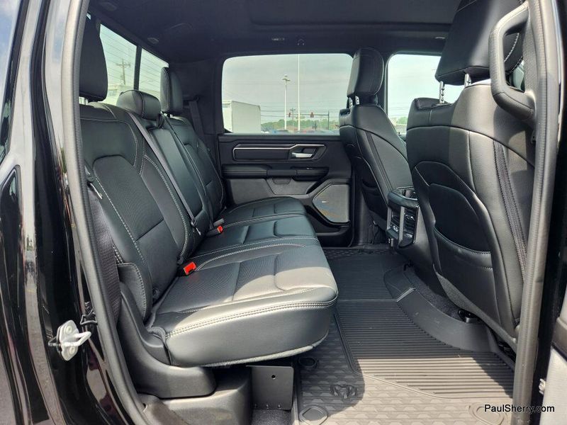 New 2026 RAM 1500 Rebel Crew Cab 4x4 5