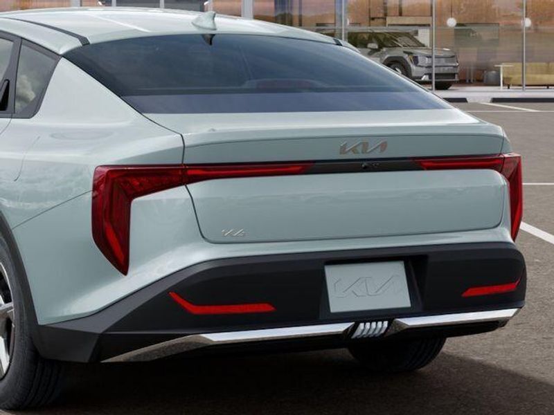 New 2026 Kia K4 LXSImage 14