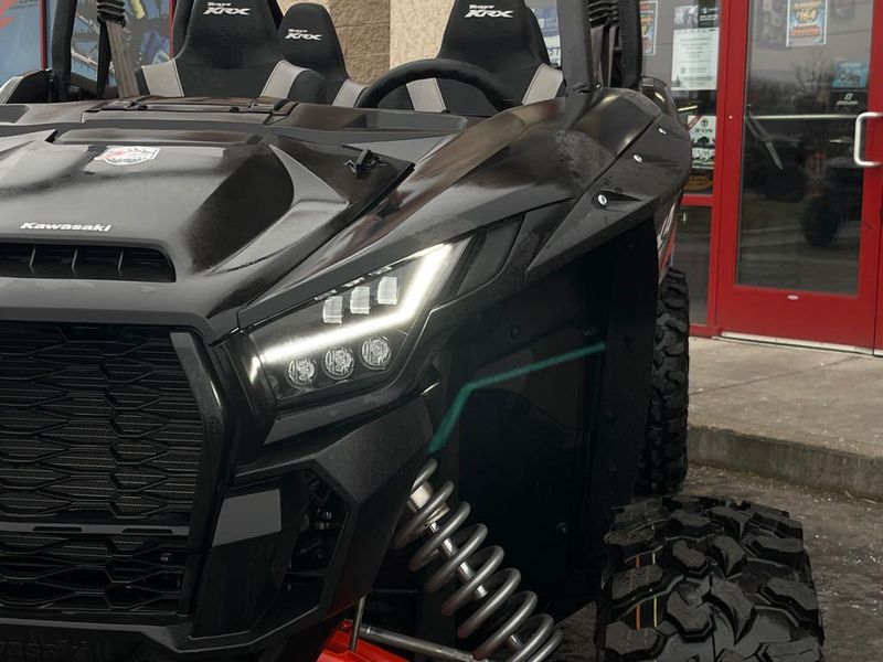 New 2026 Kawasaki TERYX KRX4 1000 