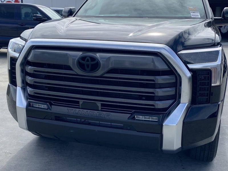 New 2025 Toyota Tundra 4WD Image 7