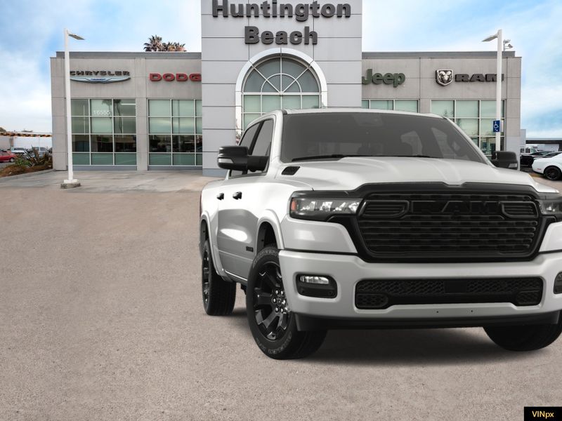 2025 RAM 1500 Big Horn Crew Cab 4x4Image 16