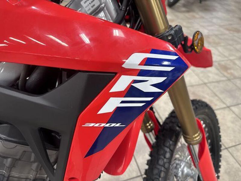 New 2025 Honda CRF300L Image 24