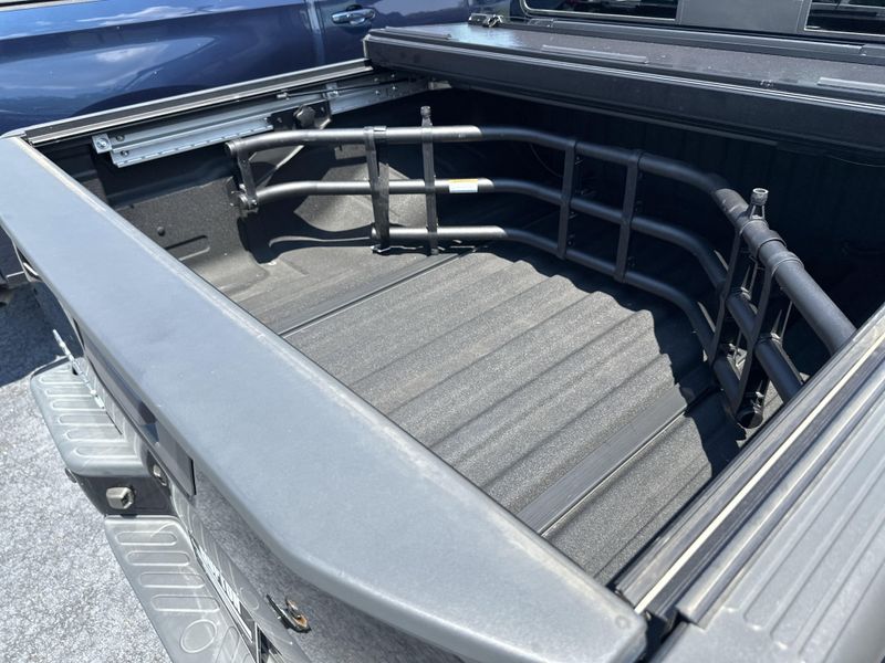 Used 2021 Nissan Frontier PRO-4XImage 9
