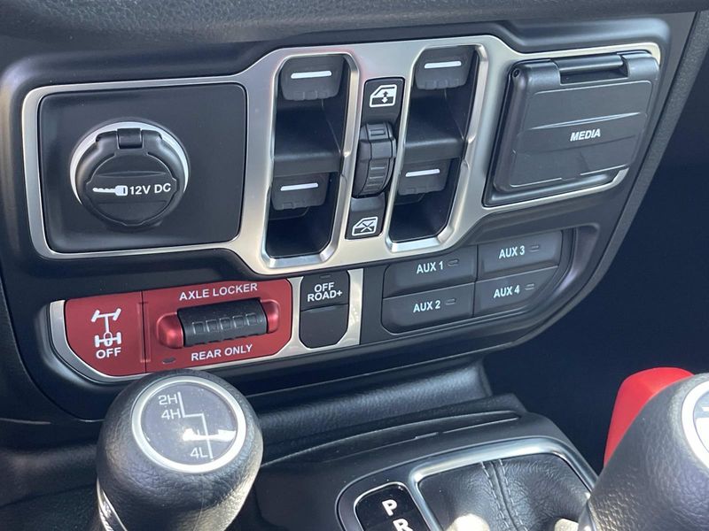 New 2026 Jeep Wrangler 4-door Willys