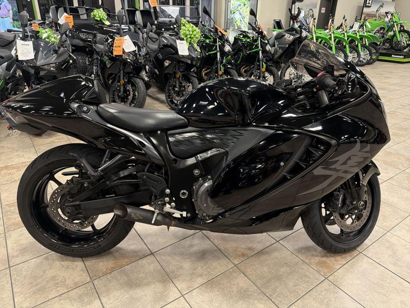 Used 2023 Suzuki Hayabusa Image 10