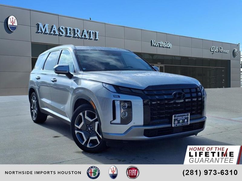 2024 Hyundai Palisade LimitedImage 1