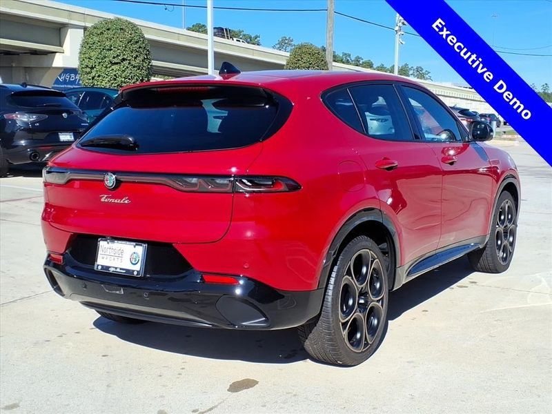 New 2025 Alfa Romeo Tonale Intensa AwdImage 7