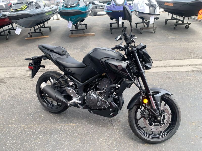 New 2025 Yamaha MT-03 Image 14