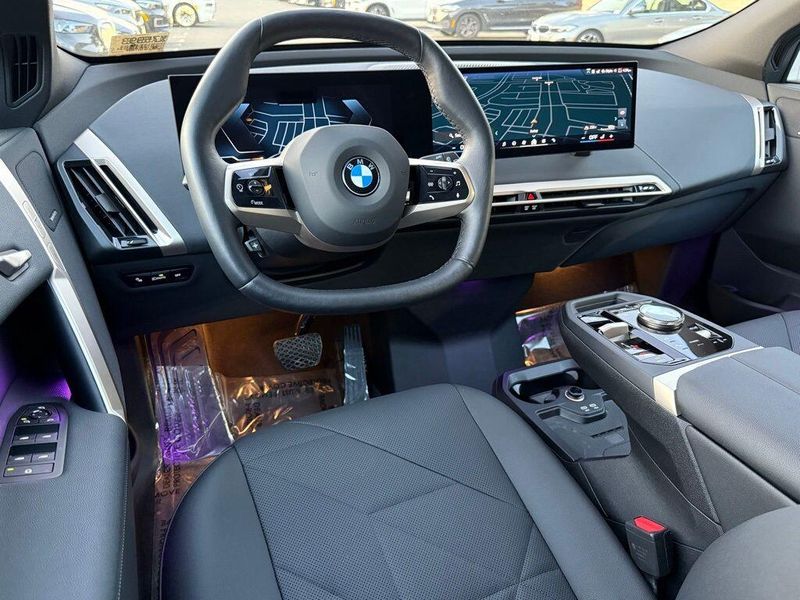 Used 2026 BMW iX xDrive45Image 32