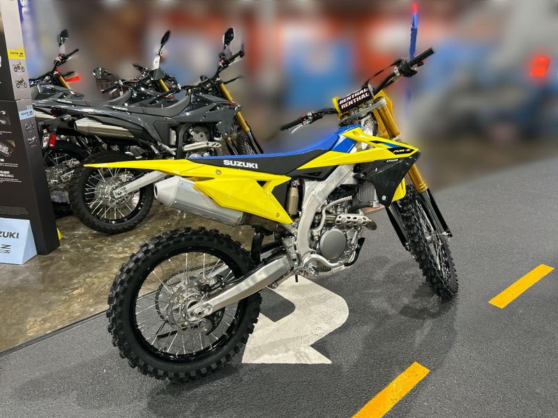 New 2026 Suzuki RM-Z250 Image 15