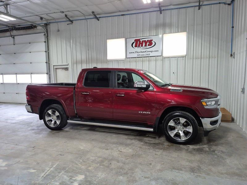 2020 RAM 1500 LaramieImage 2