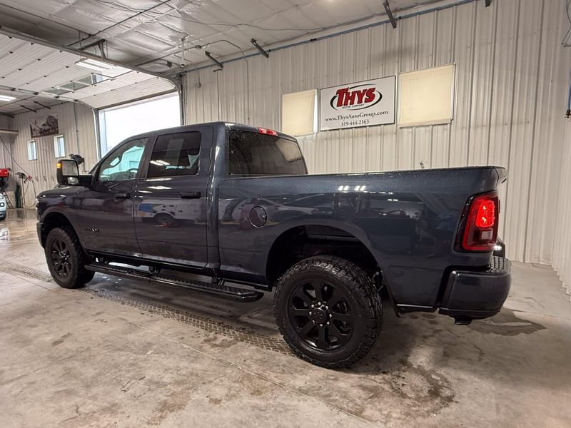 Used 2025 RAM 2500 Big HornImage 25