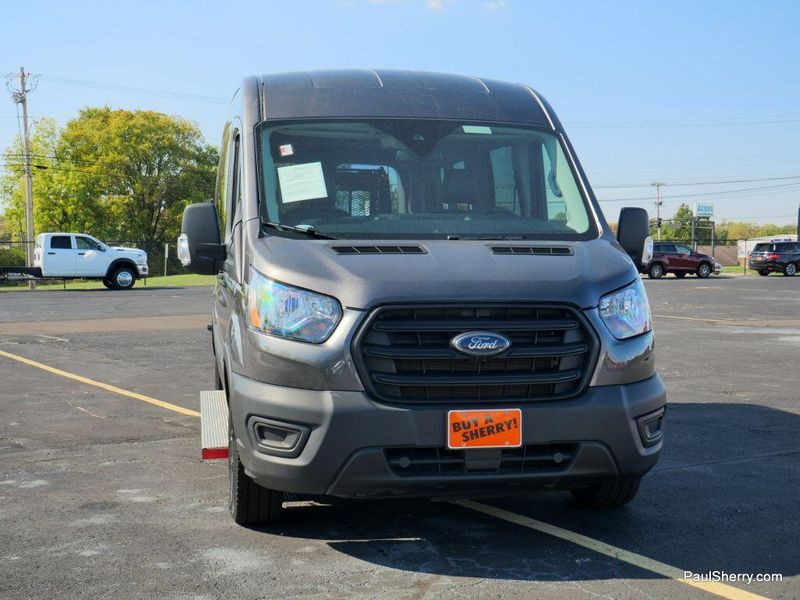 Used 2020 Ford Transit-350 Passenger Van XL
