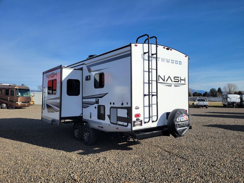 New 2026 NORTHWOOD MFG NASH 24SD Image 5