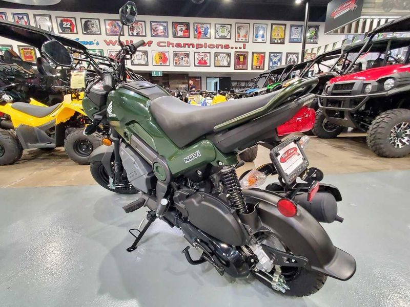Used 2023 Honda Navi Image 8