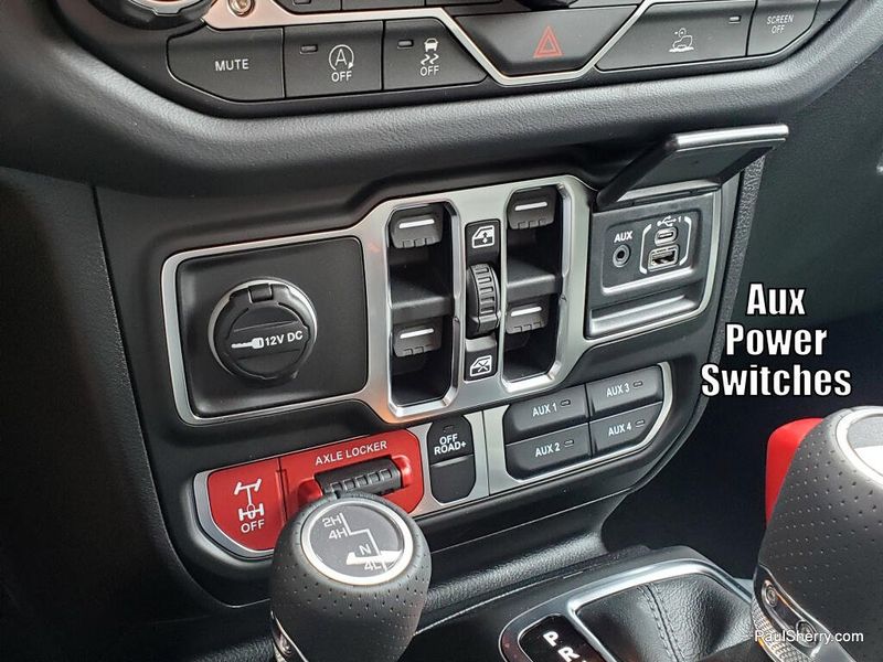 New 2026 Jeep Gladiator Mojave 4x4