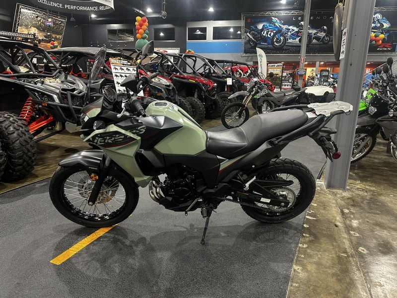 Used 2024 Kawasaki VERSYS-X 300 ABS Image 5
