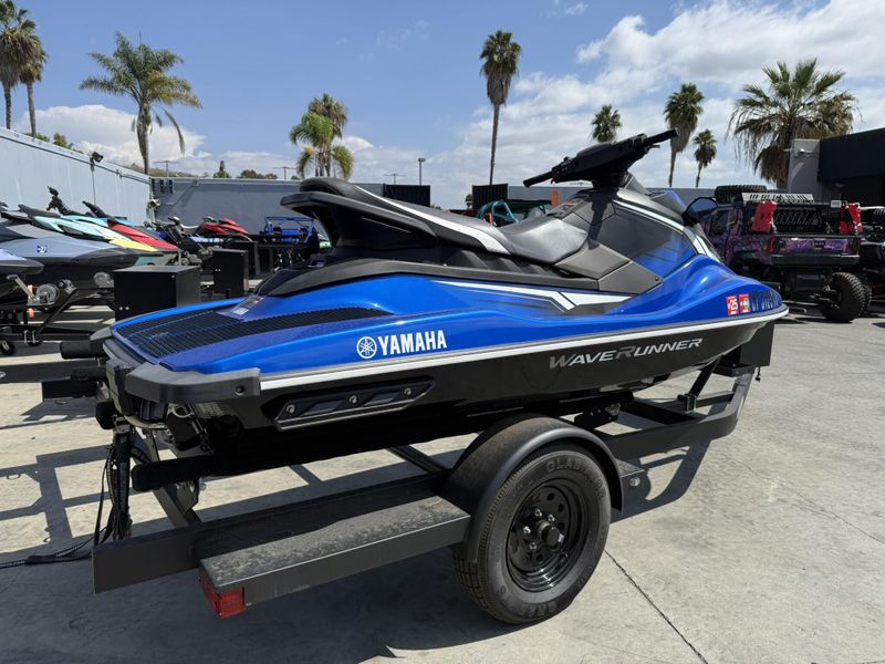 Used 2018 Yamaha EX DELUXE Image 13