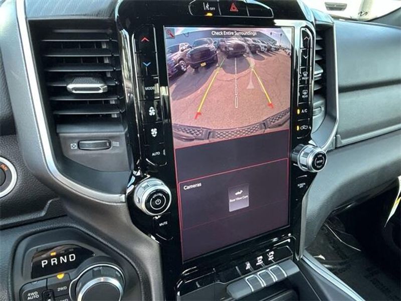 New 2026 RAM 1500 Big Horn Crew Cab 4x4 5