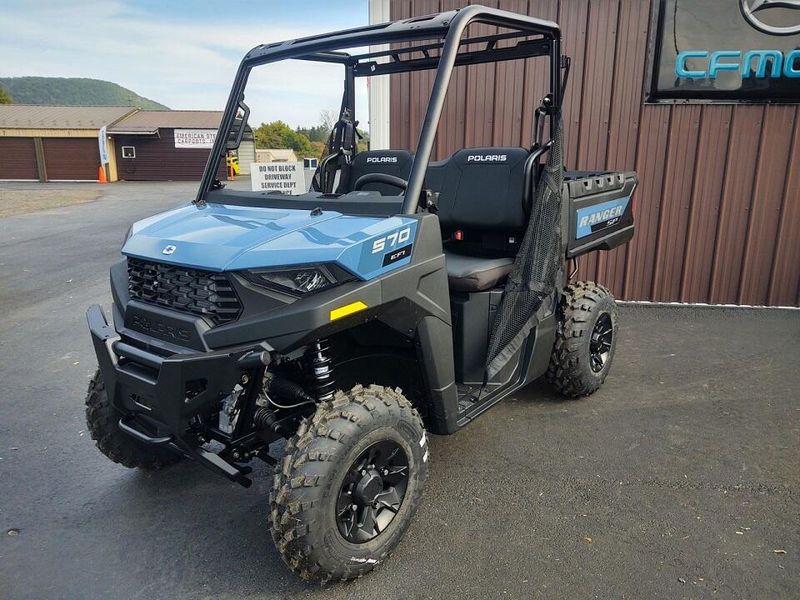 NEW 2025 POLARIS RANGER SP 570 PREMIUM Image 1