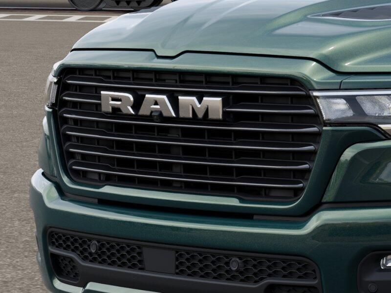 New 2026 RAM 1500 Laramie Crew Cab 4x4 5
