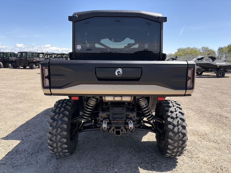 New 2026 Can-Am DEFENDER MAX LTD HD11 