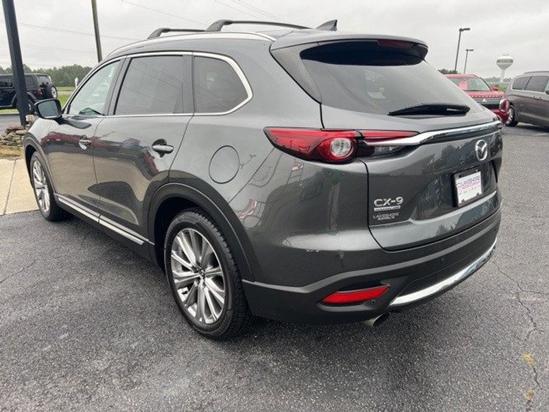 2021 Mazda CX-9 SignatureImage 5