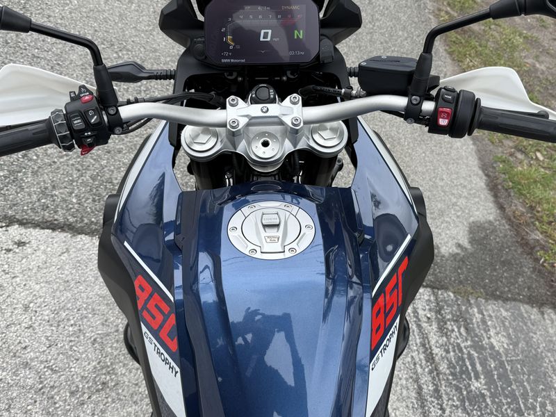 Used 2023 BMW F 850 GS 