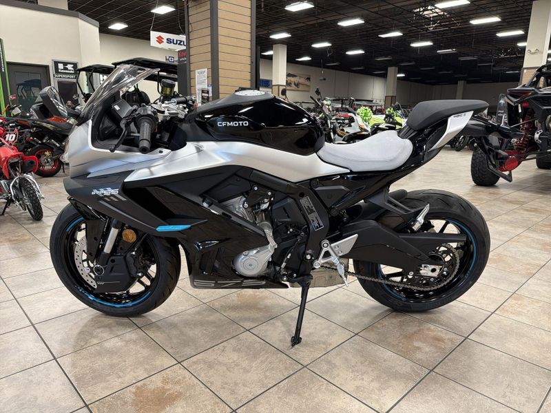 New 2026 CFMOTO 675SS Image 14
