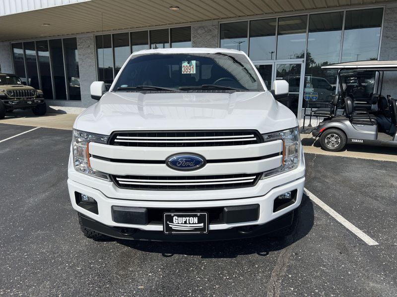 Used 2019 Ford F-150 LariatImage 2