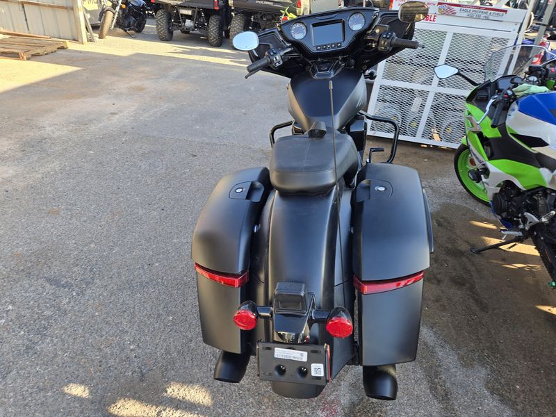 NEW 2026 INDIAN MOTORCYCLE CHIEFTAIN POWERPLUS DARK HORSE WITH 112 PACKAGE Image 11