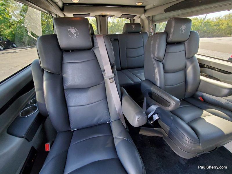 2023 Chevrolet Express Cargo Van Conversion photo 3