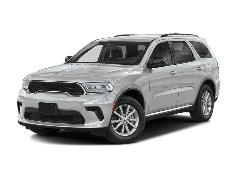 New 2026 Dodge Durango GTImage 1