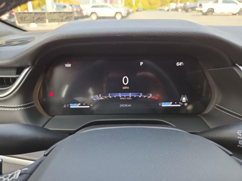 2023 Jeep Grand Cherokee Altitude X photo 23