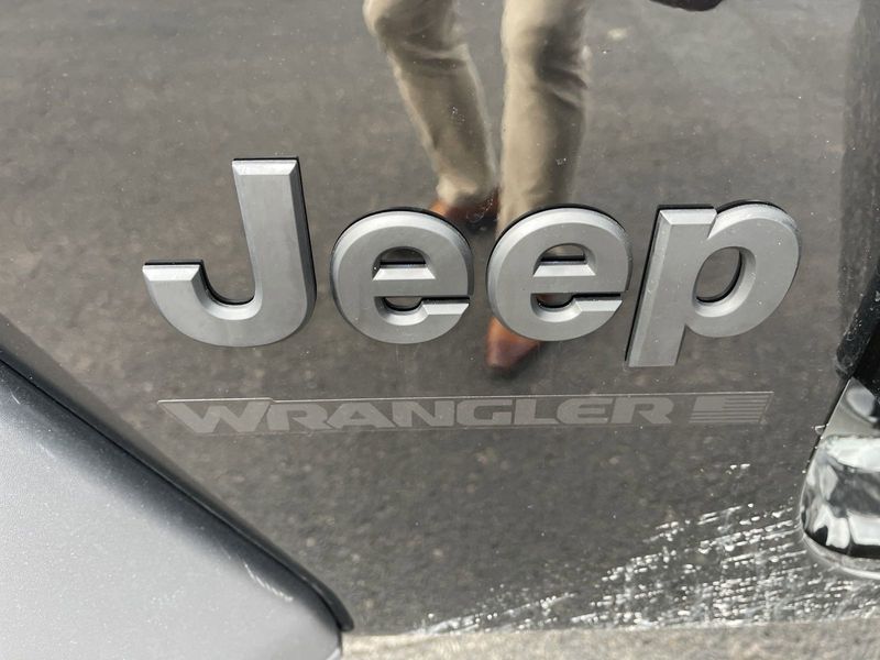 2023 Jeep Wrangler 4-door Sport S 4x4Image 24