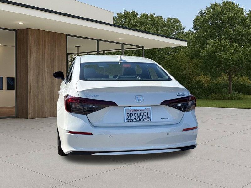 Used 2025 Honda Civic Hybrid SportImage 5