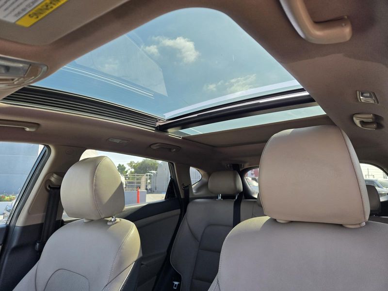 Used 2019 Hyundai Tucson Ultimate FWD