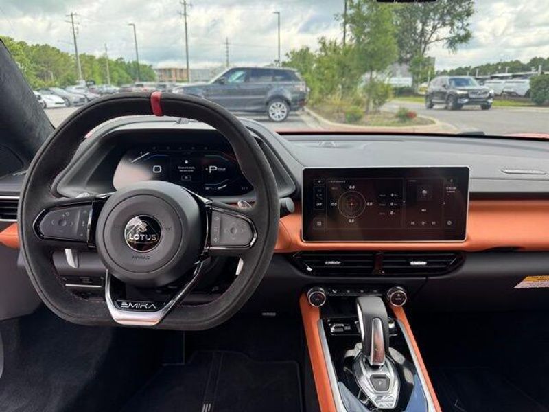 2024 Lotus Emira First Edition