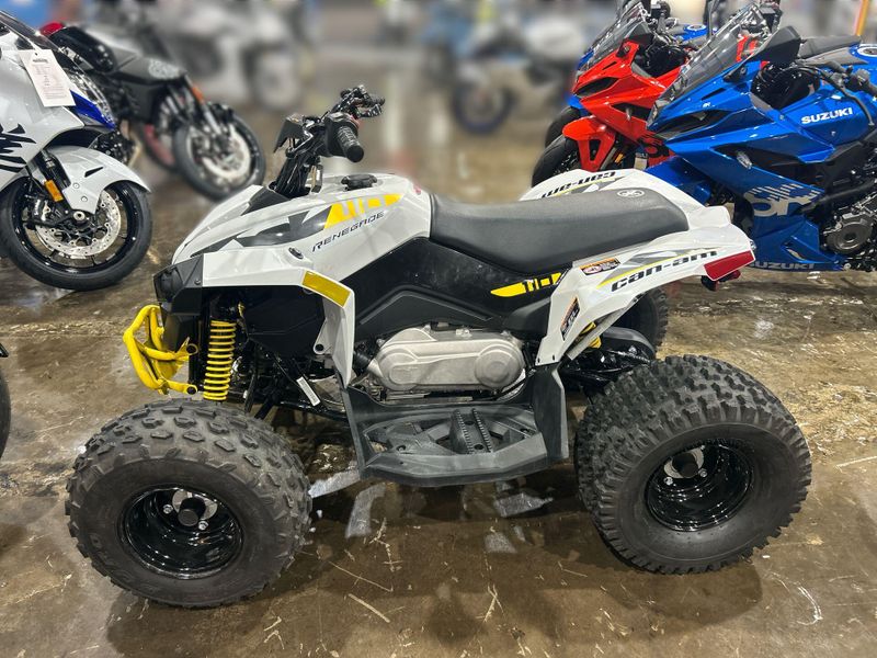 Used 2026 Can-Am RENEGADE 110 EFI Image 11