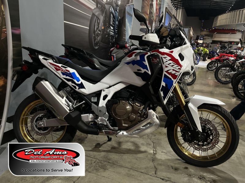 New 2025 Honda AFRICA TWIN ADV SP ES Image 1